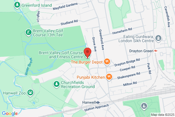 Brent Valley Golf Course and Fitness Centre