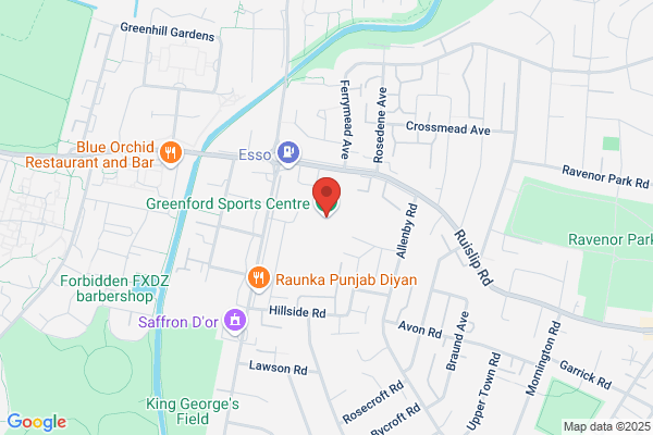 Greenford Sports Centre