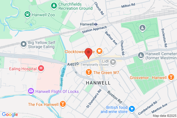Hanwell Plumbing & Heating