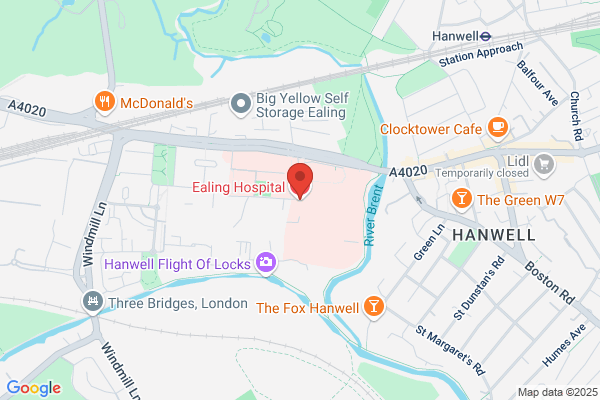 Ealing Hospital