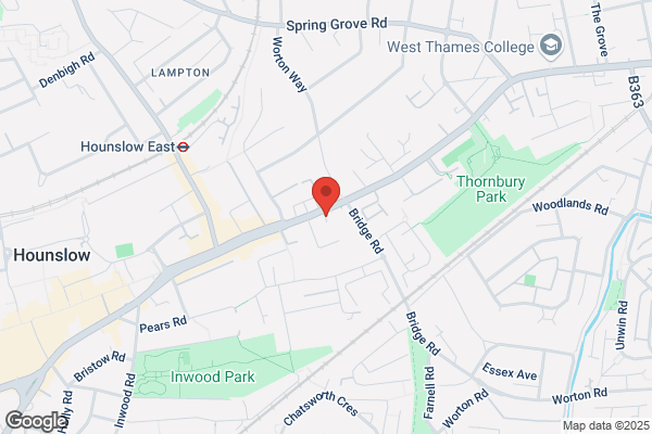 Hounslow & Spelthorne Community & Mental Health NHS Trust