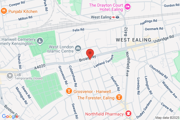 Holiday Inn Express London - Ealing, an IHG Hotel