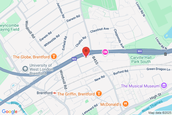 Premier Inn London Brentford hotel