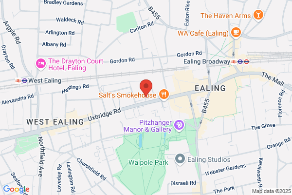 Premier Inn London Ealing hotel