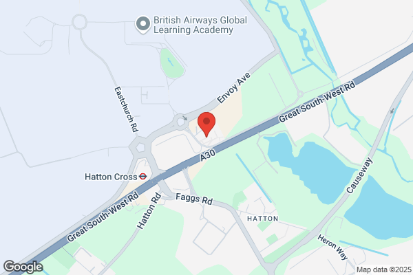Hilton Garden Inn London Heathrow Airport