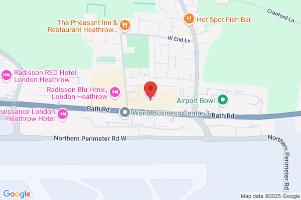 London Heathrow Marriott Hotel