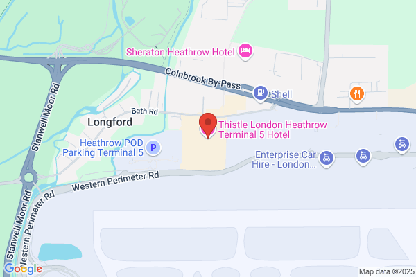 Thistle Hotel (London Heathrow)