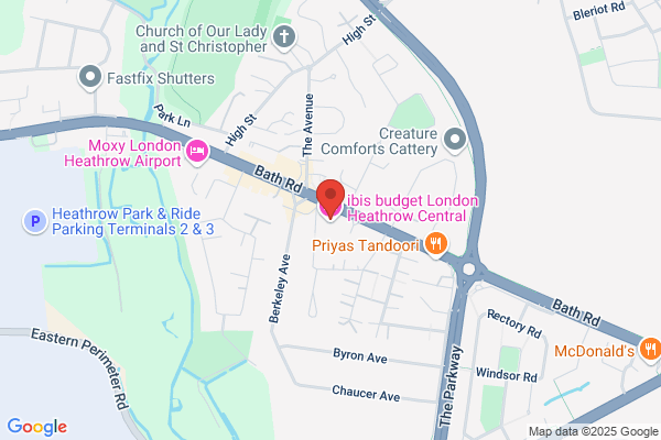 Travelodge Heathrow Central