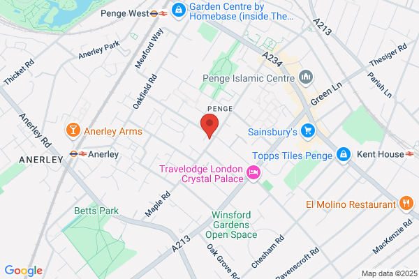 Penge Churches Housing Association Ltd