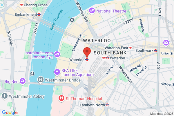 Veritas Asset Management (UK) Ltd
