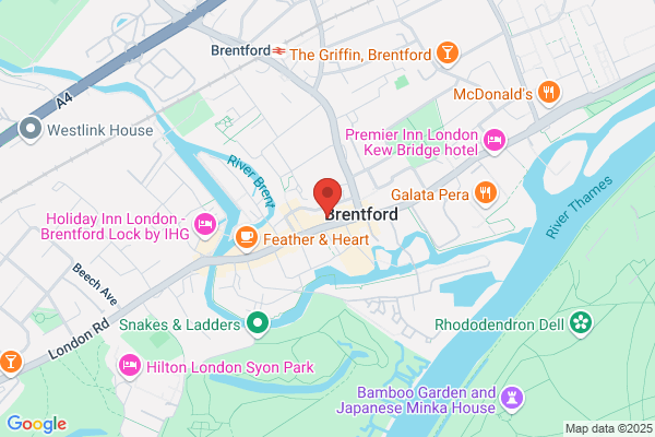 Brentford Dry Cleaners