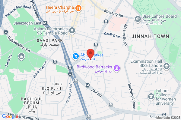 Pakistani Law Consultant