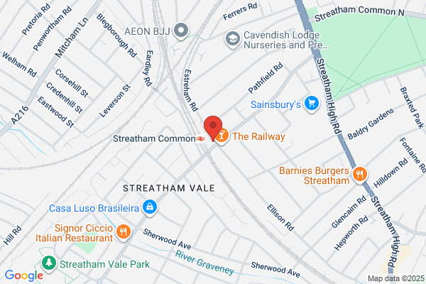 Streatham Vale Cars