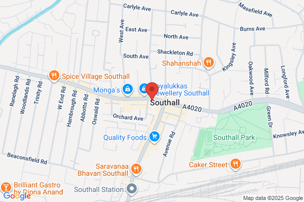 Three Southall - Closed