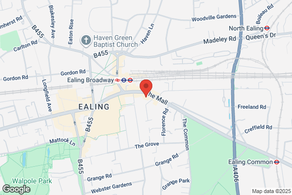 Côte Ealing