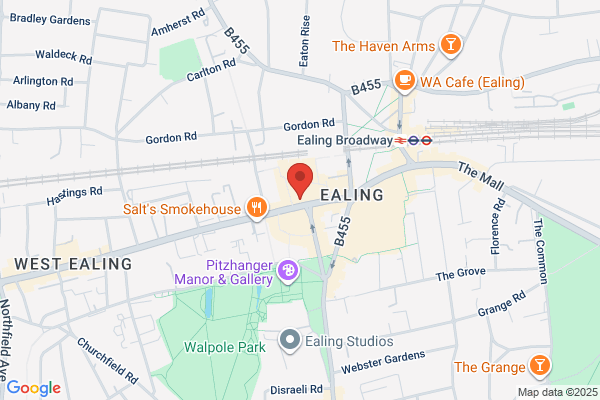 Bill's Ealing Restaurant