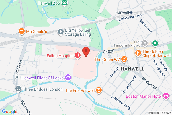 Ealing Eye Centre