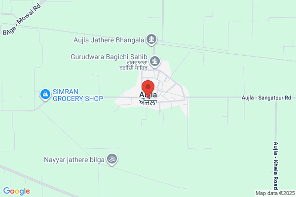 Aujla