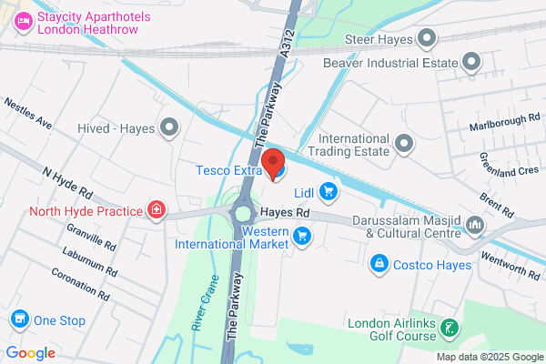 Tesco Opticians - Closed