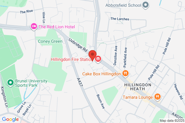 Express Hillingdon Pest Control