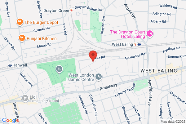 Qk Pest Control - Ealing Ltd