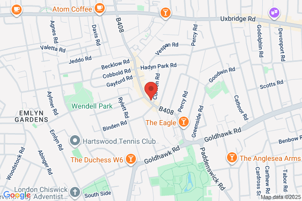 C & A Associates Ltd