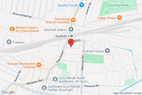 Southall Christian Fellowship