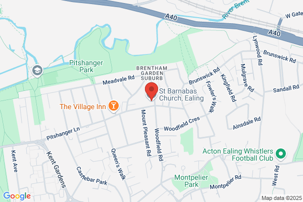 St Barnabus Church