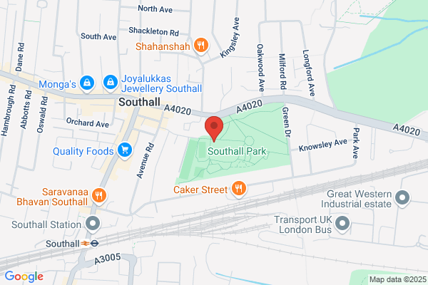 Southall Park Playcentre