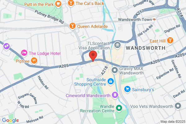 Wandsworth Common Post Office