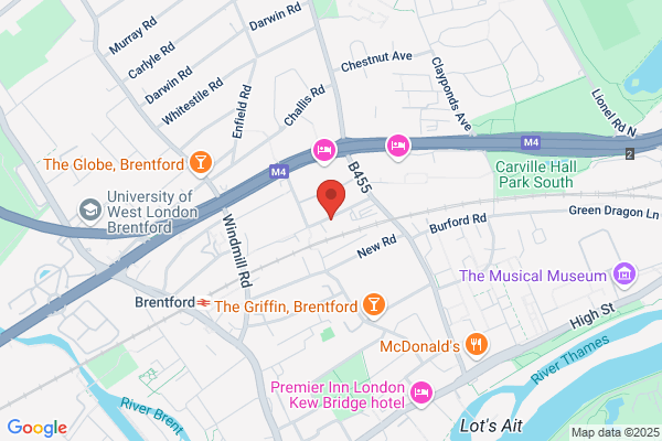 Thames Valley Pressings Ltd