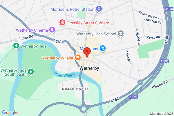 Wetherby Management Services Ltd