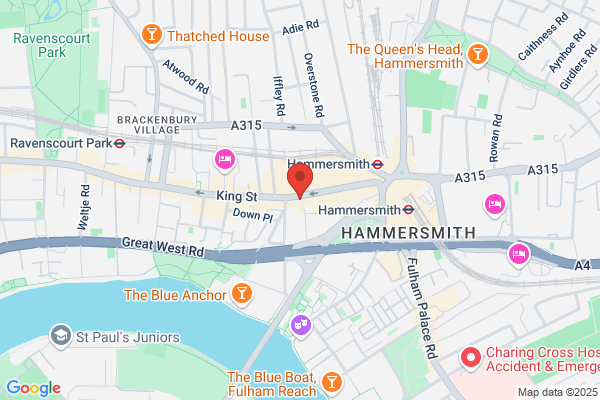 The Hammersmith Ram