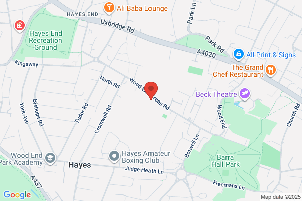 Hayes FM 91.8