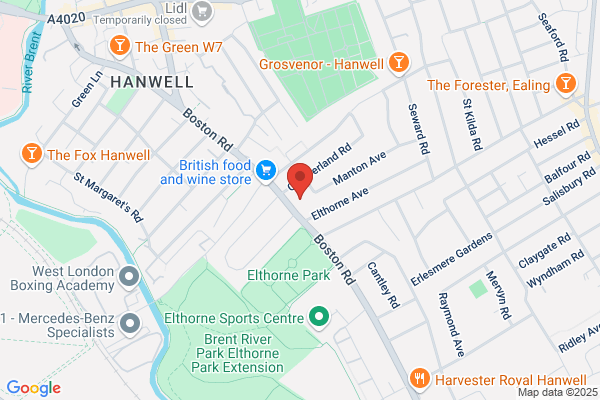 Hanwell House