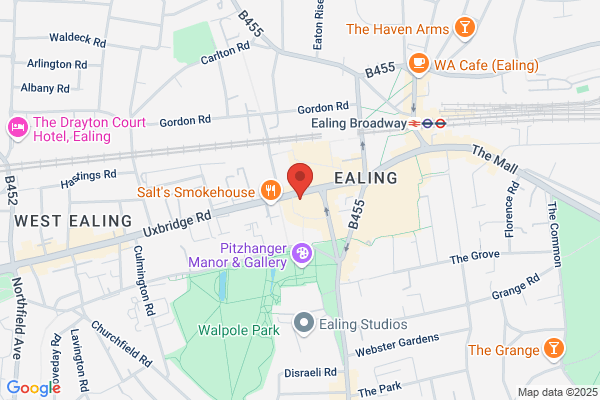 Honest Burgers Ealing