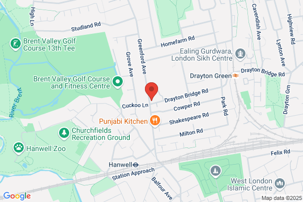 Spice Of Hanwell