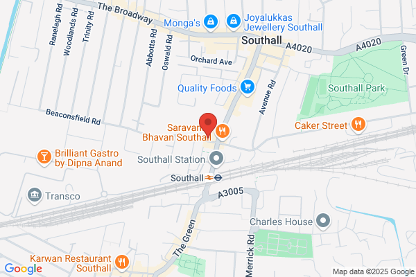Amigos Burgers & Shakes-Southall