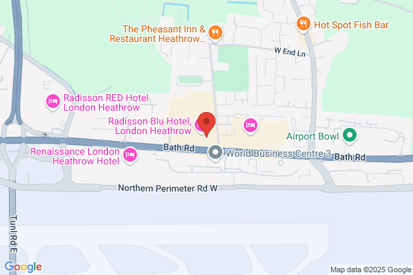 Steak & Lobster Heathrow