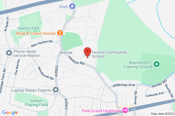 Heston Community School