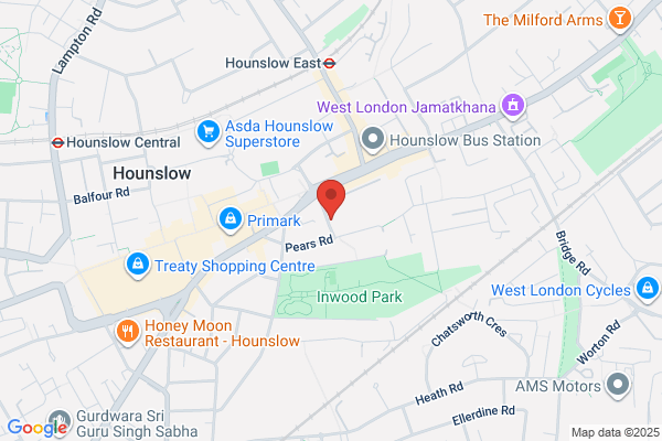 Hounslow Town Junior Infant & Nursery School