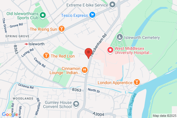 Isleworth Town Junior & Infant School