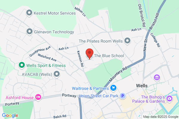 The Blue School