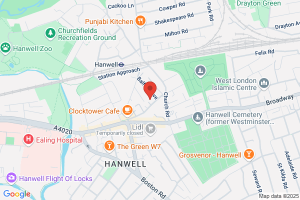 Ealing Legal Centre