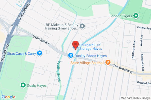 Shurgard Self Storage Hayes