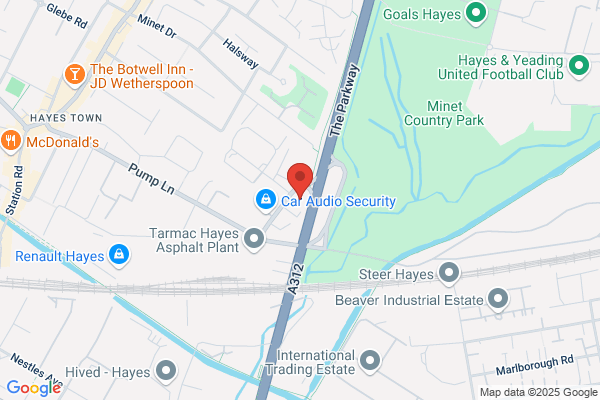Safestore Self Storage Hayes