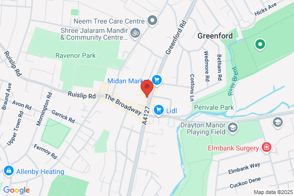 Greenford Grocer