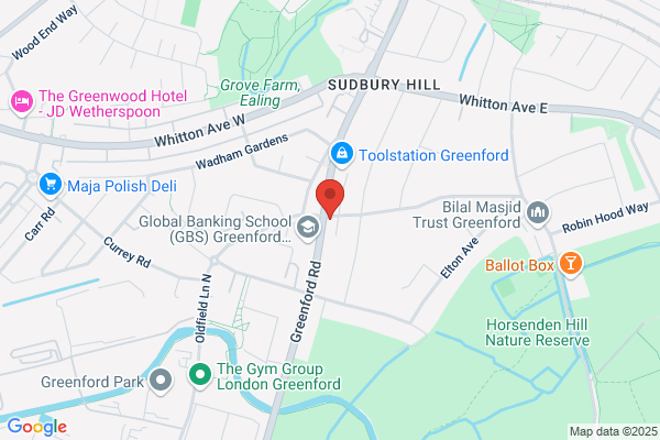 Greenford Supermarket
