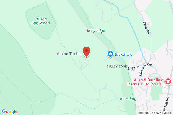 Albion Timber Merchants Ltd
