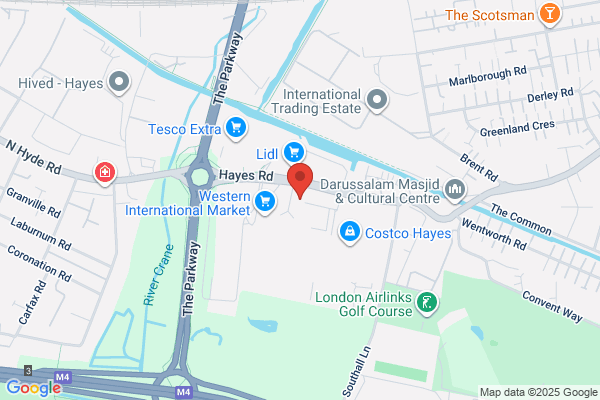 CDG Hounslow